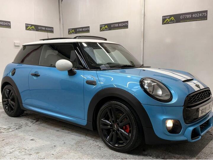 MINI HATCH 2.0 Cooper S Euro 6 (s/s) 3dr