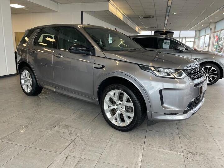 Land Rover DISCOVERY SPORT 2.0 D165 MHEV Urban Edition Auto 4WD Euro 6 (s/s) 5dr