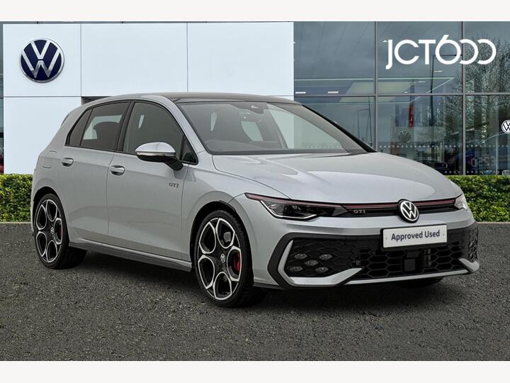 Volkswagen Golf 1.5 TSI EHybrid 19.7kWh GTE DSG Euro 6 (s/s) 5dr
