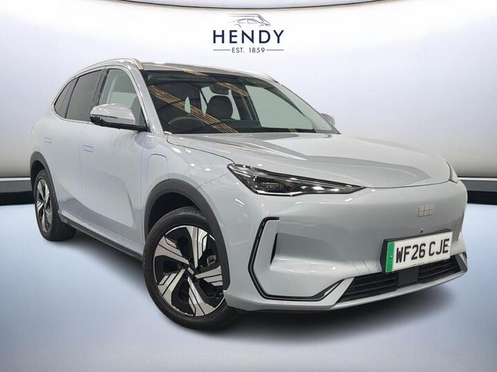 Geely EX5 60.22kWh Pro Auto 5dr