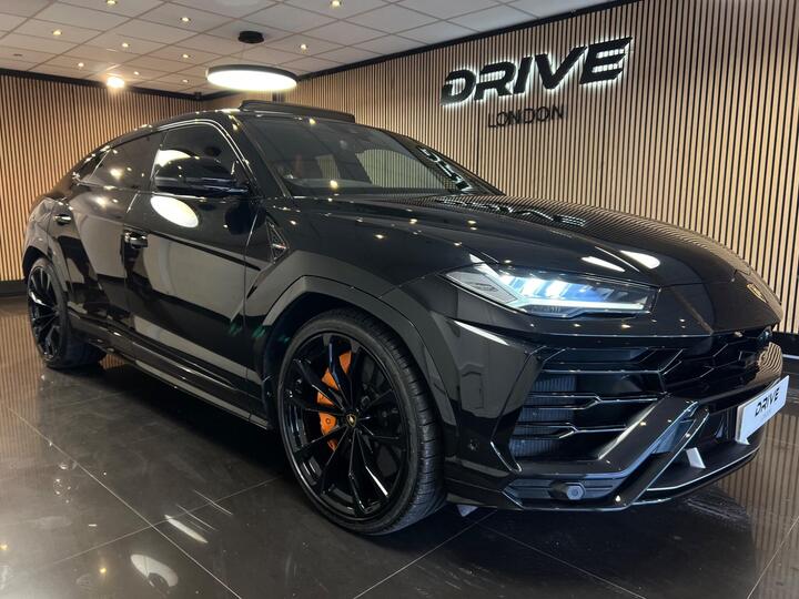 Lamborghini Urus 4.0 V8 BiTurbo Auto 4WD Euro 6 5dr