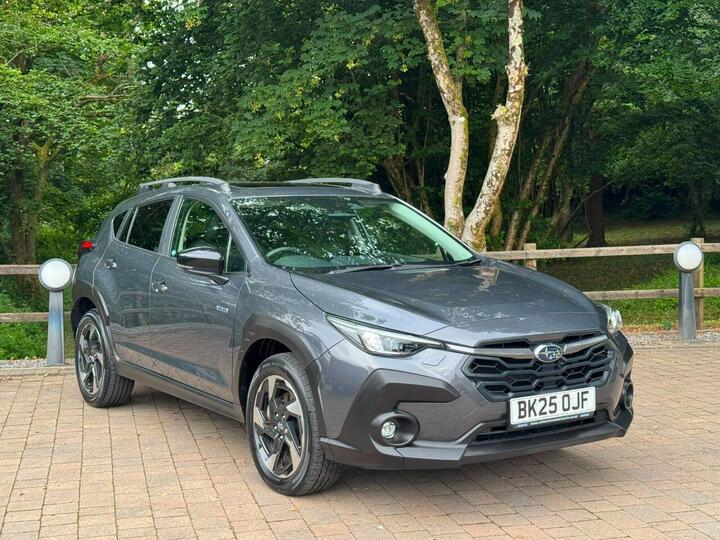 Subaru Crosstrek 2.0 I E-Boxer Touring Lineartronic 4WD Euro 6 (s/s) 5dr