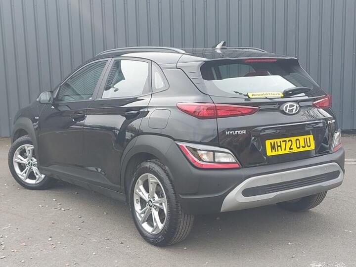 Hyundai KONA 1.0 T-GDi MHEV SE Connect Euro 6 (s/s) 5dr