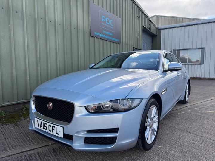 Jaguar XE 2.0 GTDi Prestige Auto Euro 6 (s/s) 4dr