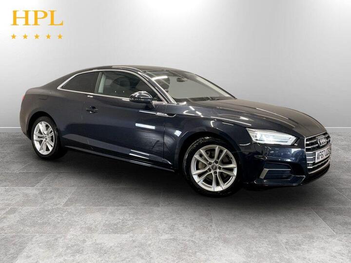 Audi A5 2.0 TDI Ultra Sport Euro 6 (s/s) 2dr