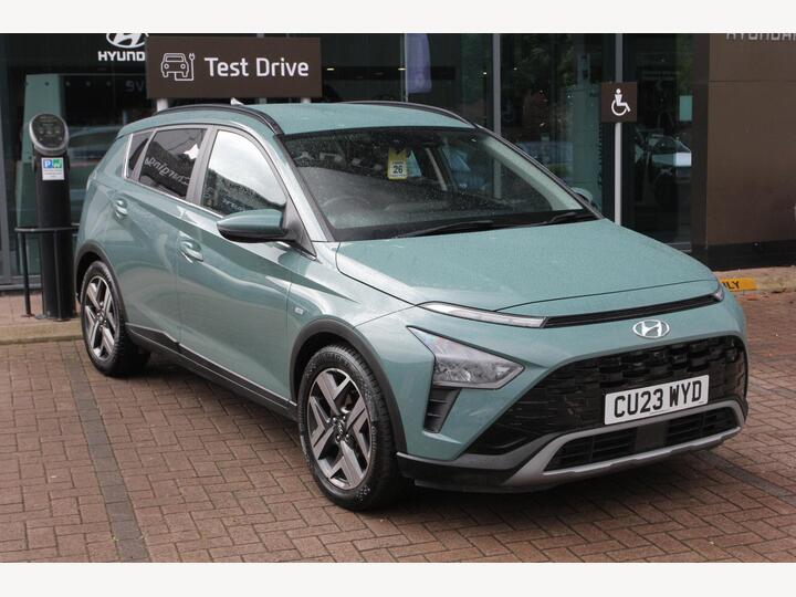 Hyundai Bayon 1.0 T-GDi MHEV Premium Euro 6 (s/s) 5dr
