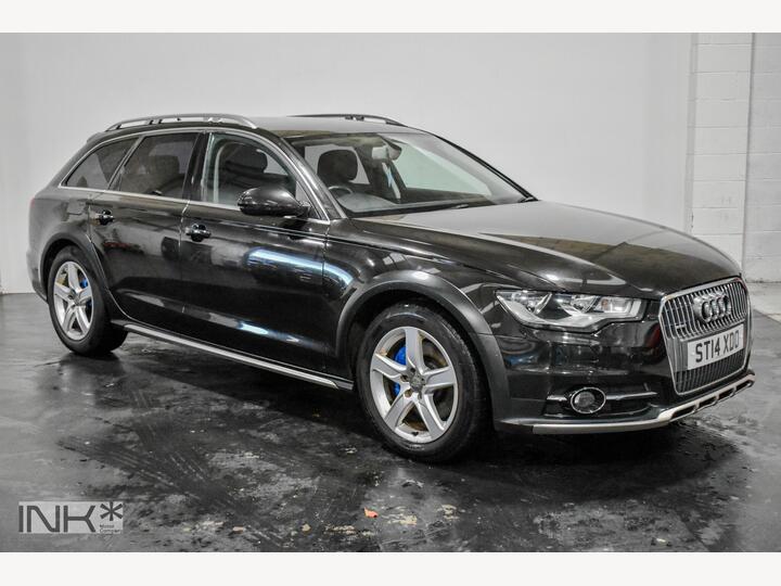 Audi A6 Allroad 3.0 TDI V6 S Tronic Quattro Euro 5 (s/s) 5dr