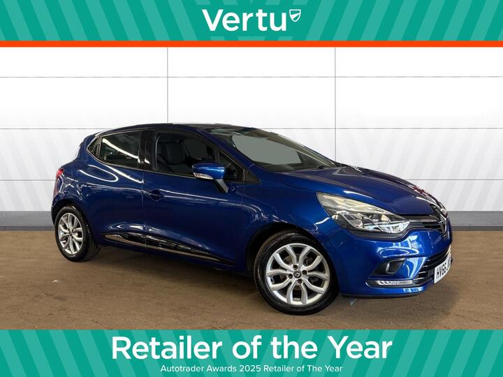Renault Clio 1.2 TCe Dynamique Nav Euro 6 (s/s) 5dr
