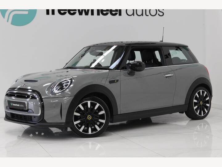 MINI Electric Hatch Cooper SE 32.6kWh Level 3 Auto 3dr