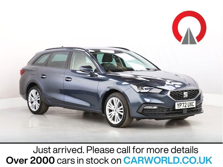 SEAT LEON 2.0 TDI SE Dynamic Euro 6 (s/s) 5dr