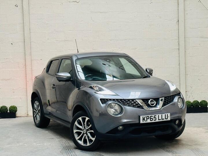 Nissan Juke 1.5 DCi Tekna Euro 6 (s/s) 5dr