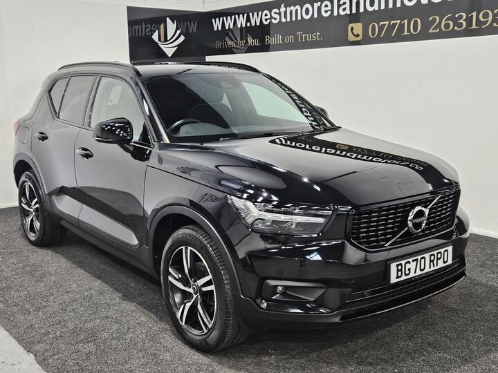 Volvo XC40 1.5 T3 R-Design Auto Euro 6 (s/s) 5dr