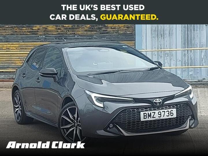 Toyota Corolla 2.0 VVT-h GR SPORT CVT Euro 6 (s/s) 5dr
