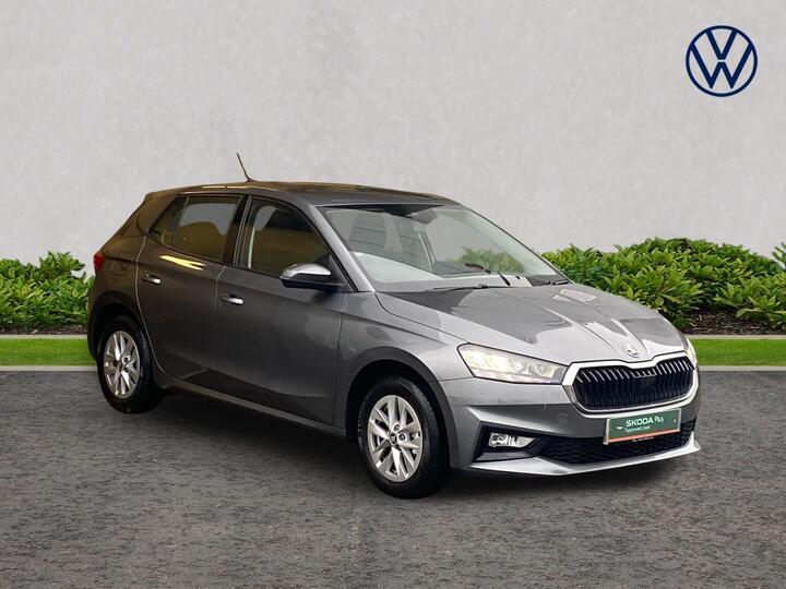 Skoda Fabia 1.0 MPI SE Edition Euro 6 (s/s) 5dr