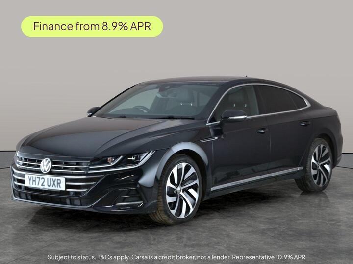 Volkswagen Arteon 2.0 TDI R-Line Fastback DSG Euro 6 (s/s) 5dr
