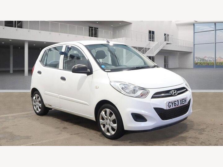 Hyundai I10 1.2 Classic Euro 5 5dr