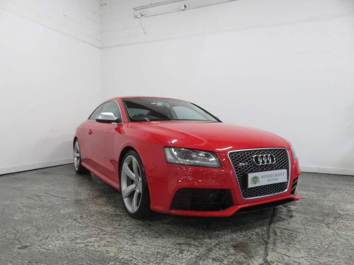 Audi RS5 4.2 FSI V8 S Tronic Quattro Euro 4 2dr