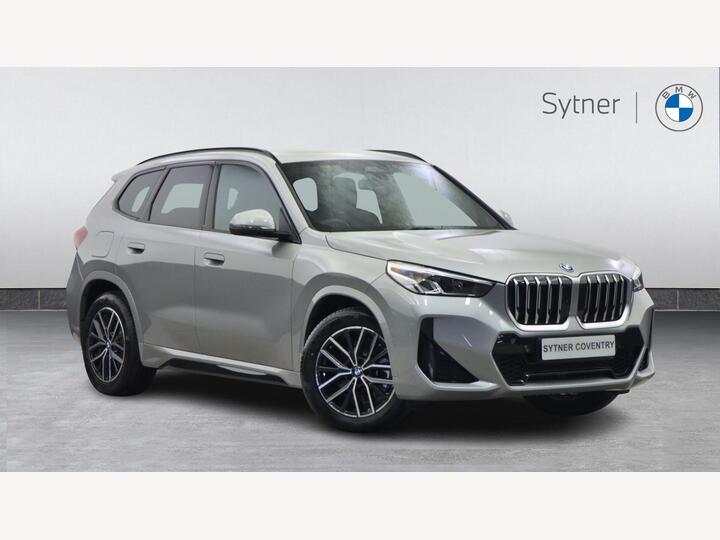 BMW X1 1.5 25e 16.3kWh M Sport DCT XDrive Euro 6 (s/s) 5dr