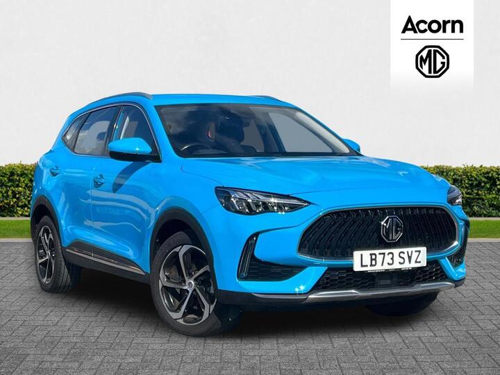 MG MG HS 1.5 T-GDI SE DCT Euro 6 (s/s) 5dr