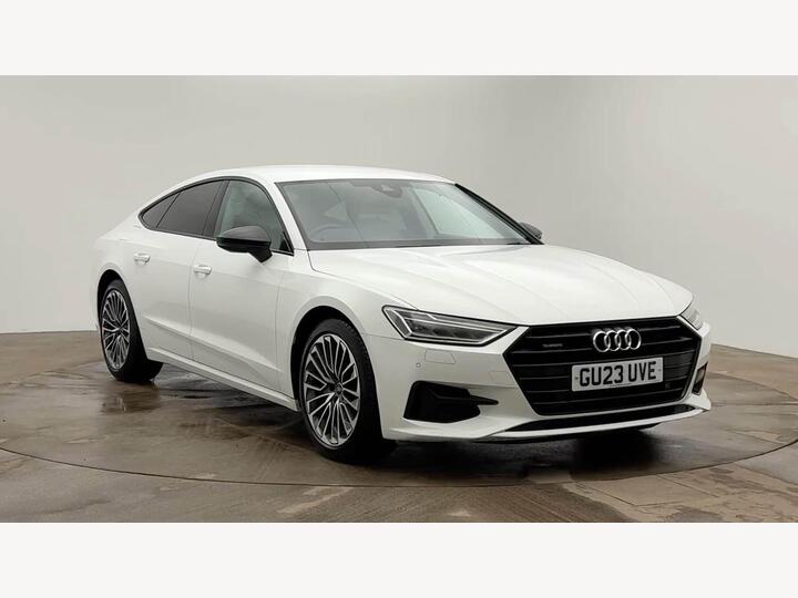 Audi A7 2.0 TFSI 45 Sport Edition Sportback S Tronic Quattro Euro 6 (s/s) 5dr