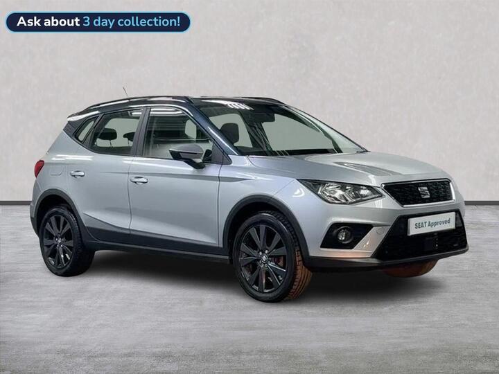 SEAT ARONA 1.6 TDI 115 SE Technology Lux [EZ] 5dr