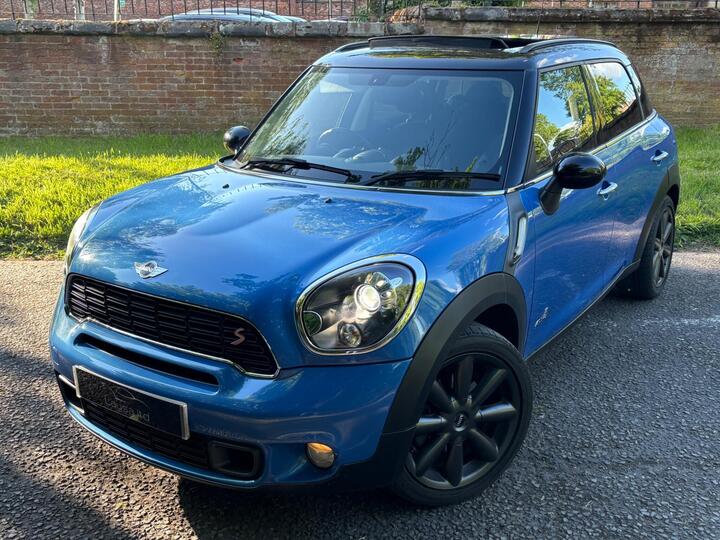 MINI Countryman 2.0 Cooper SD Auto ALL4 Euro 5 5dr
