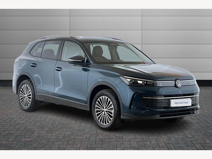 Volkswagen Tiguan 1.5 TSI EHybrid 19.7kWh Match DSG Euro 6 (s/s) 5dr