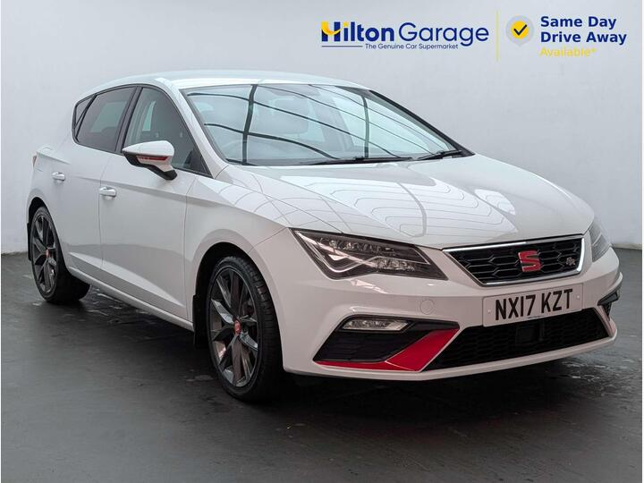 SEAT LEON 1.4 EcoTSI FR Technology Euro 6 (s/s) 5dr