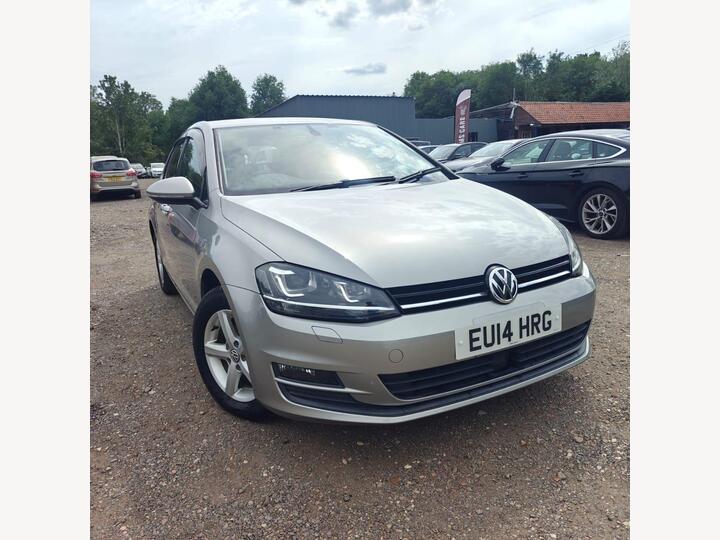 Volkswagen Golf 1.2 TSI BlueMotion Tech S Hatchback 5dr Petrol DSG Euro 5 (s/s) (105 Ps)