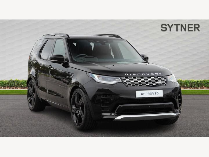 Land Rover Discovery 3.0 D350 MHEV Metropolitan Edition Auto 4WD Euro 6 (s/s) 5dr
