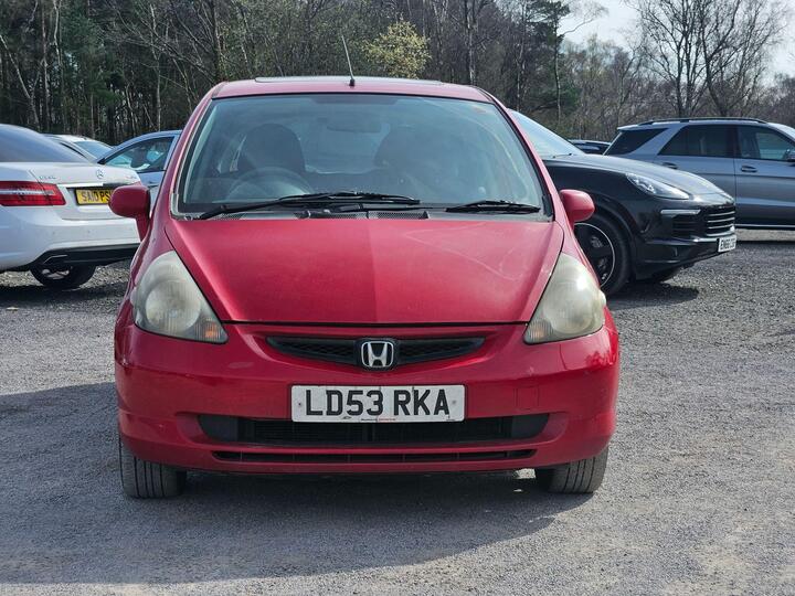 Honda Jazz 1.4 I-DSI SE Sport CVT-7 5dr