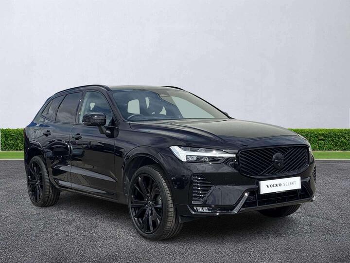 Volvo XC60 2.0 B5 MHEV Ultra Black Edition Auto AWD Euro 6 (s/s) 5dr