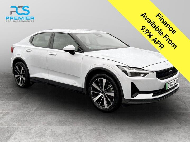 Polestar Polestar 2 Single Motor 78kWh Long Range Fastback Auto FWD 5dr