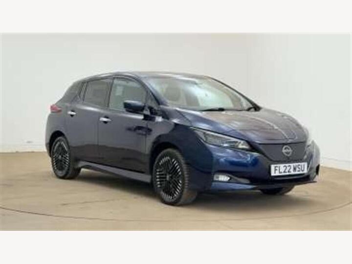 Nissan LEAF 59kWh E+ Tekna Auto 5dr