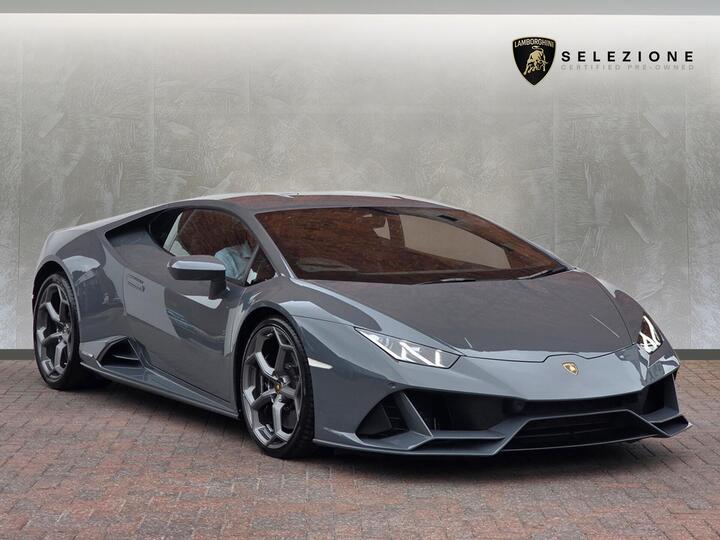 Lamborghini Huracan 5.2 V10 LP 640-4 EVO LDF 4WD Euro 6 (s/s) 2dr