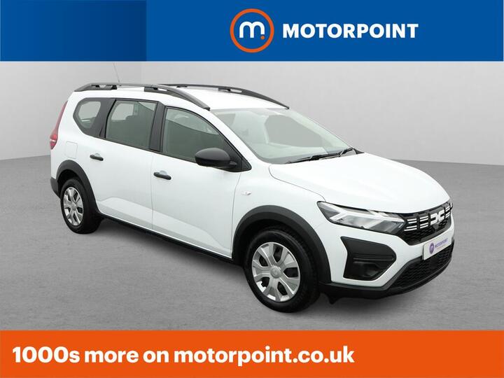 Dacia Jogger 1.0 TCe Essential Euro 6 (s/s) 5dr