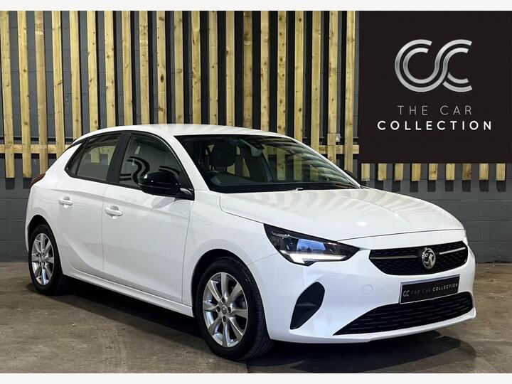Vauxhall CORSA 1.2 SE Euro 6 5dr