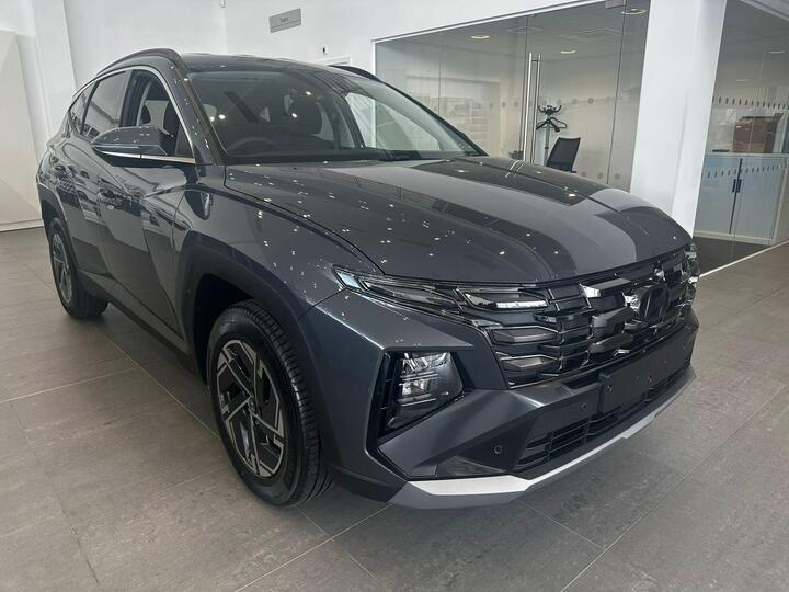 Hyundai TUCSON 1.6 T-GDi Advance DCT Euro 6 (s/s) 5dr