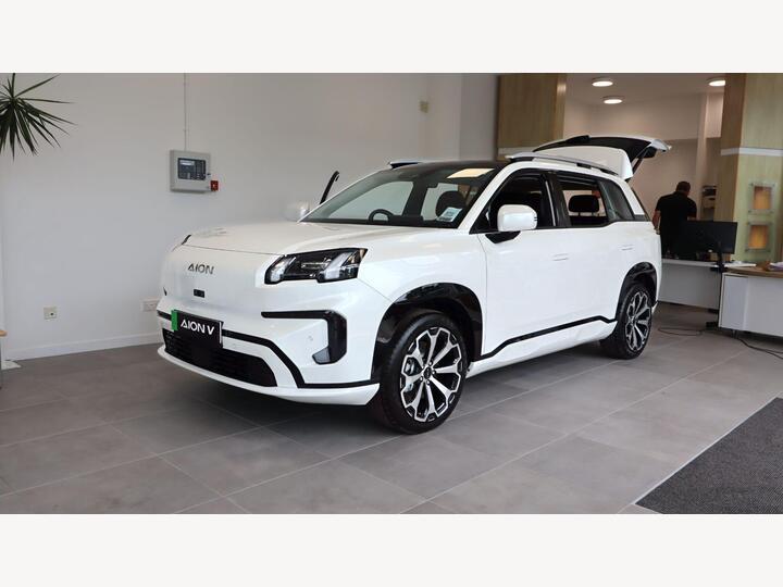 AION V 75.3kWh Auto 5dr