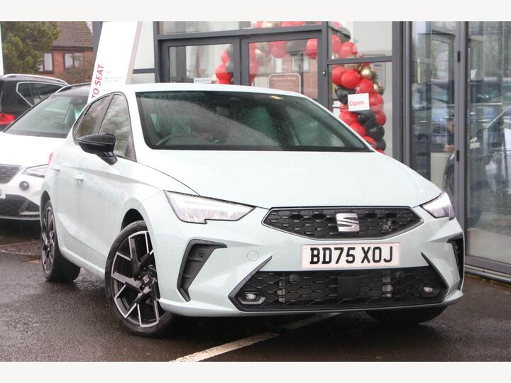 SEAT Ibiza 1.0 TSI FR Sport Euro 6 (s/s) 5dr