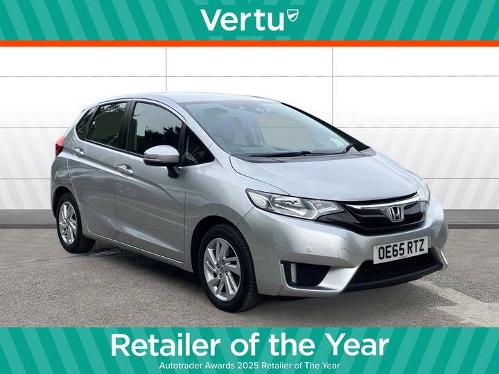 Honda Jazz 1.3 I-VTEC SE Euro 6 (s/s) 5dr