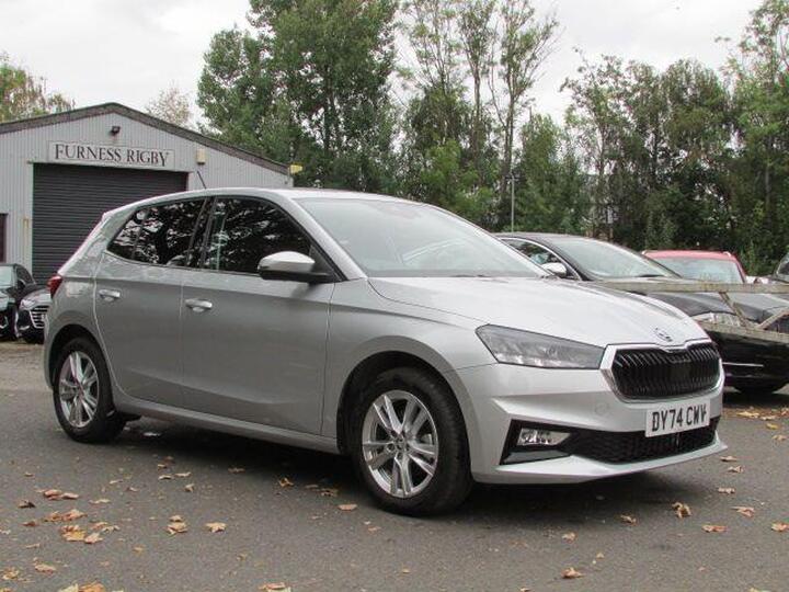 Skoda Fabia 1.0 TSI SE L Edition DSG Euro 6 (s/s) 5dr