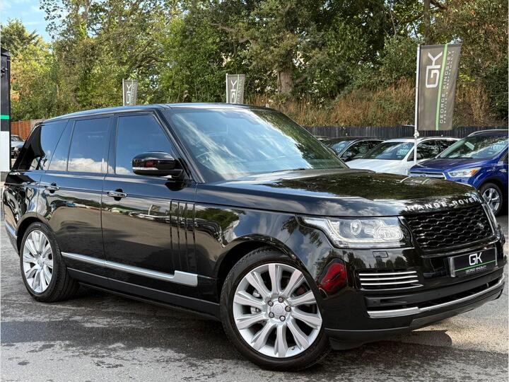 Land Rover Range Rover 3.0 TD V6 Vogue SE Auto 4WD Euro 6 (s/s) 5dr