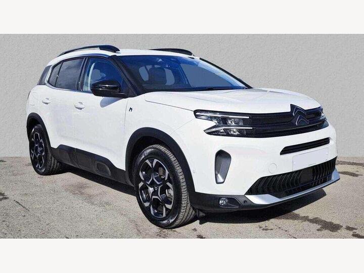 Citroen C5 Aircross 1.2 Hybrid 145 Max 5dr Auto Citroen C5 Aircross 1.2 Hybrid 145 Max 5dr Auto