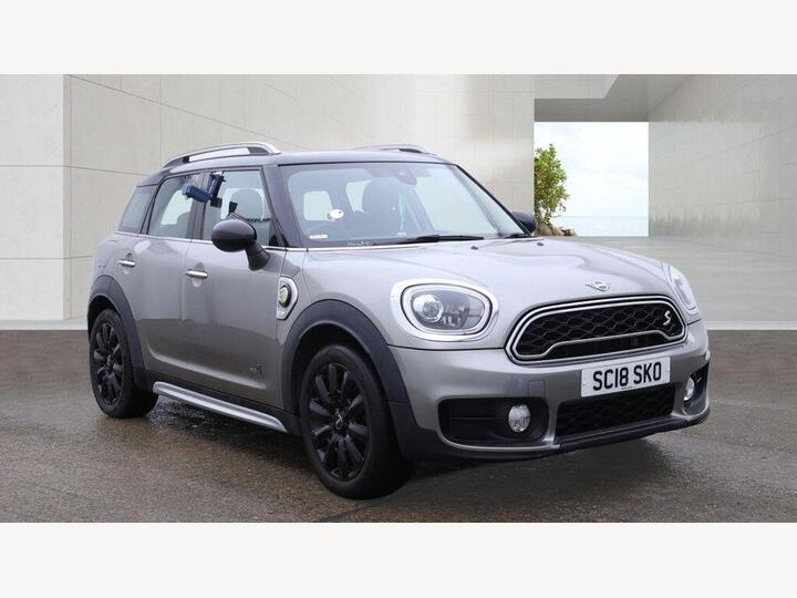 MINI Countryman 1.5 7.6kWh Cooper SE Auto ALL4 Euro 6 (s/s) 5dr
