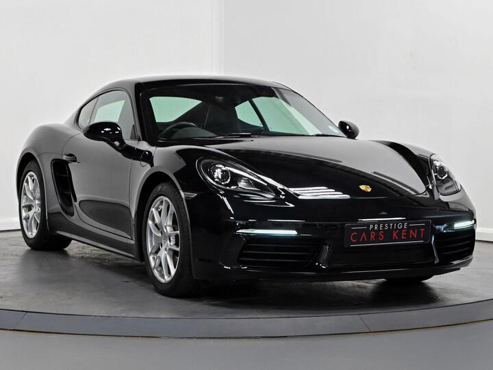 Porsche 718 Cayman 2.0T PDK Euro 6 (s/s) 2dr