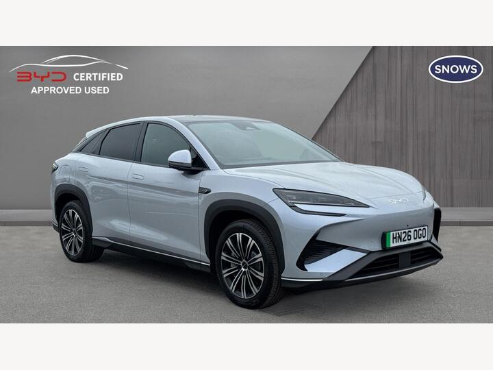 BYD Sealion 7 82.5kWh Comfort Auto 5dr