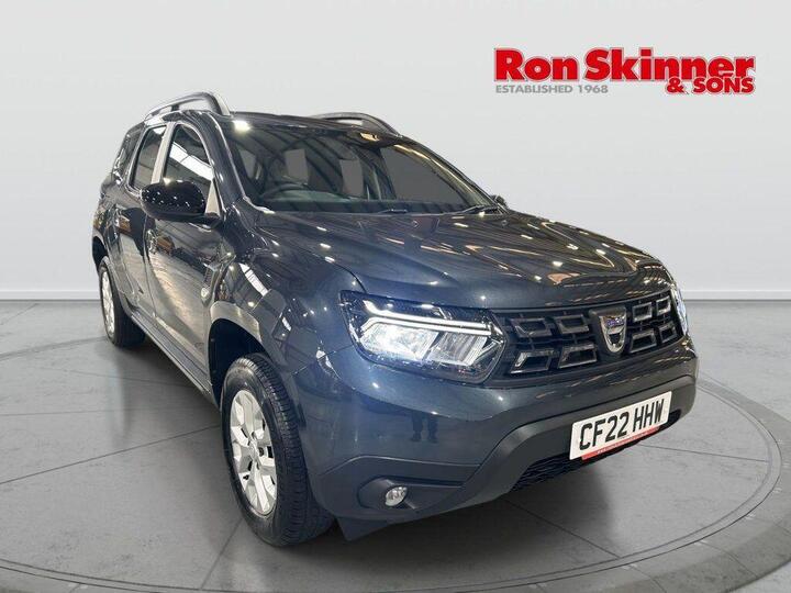 Dacia DUSTER 1.0 TCe Comfort Euro 6 (s/s) 5dr