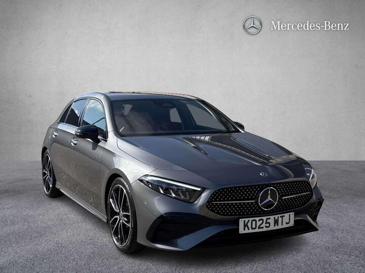 Mercedes-Benz A Class 1.3 A180h MHEV AMG Line (Premium) 7G-DCT Euro 6 (s/s) 5dr