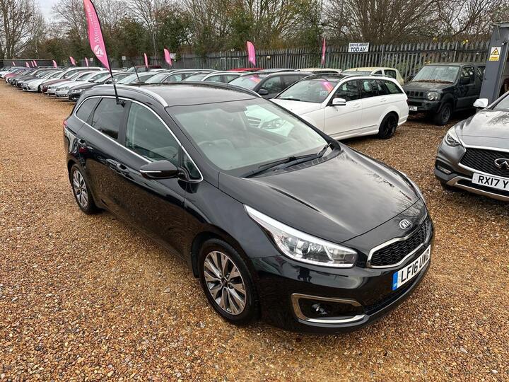 Kia Ceed 1.6 CRDi 3 Sportswagon Euro 6 (s/s) 5dr